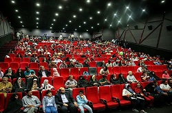 فرورش ۴۲ میلیارد تومان سینما‌ها در هفته گذشته