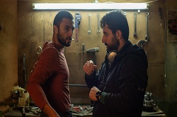 استفاده از یک تکنولوژی جدید در فیلم حاتمی‌کیا