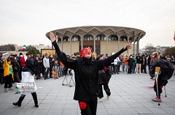 ۲۳ نمایش خیابانی منتخب چهل‌و چهارمین جشنواره تئاتر فجر معرفی شدند