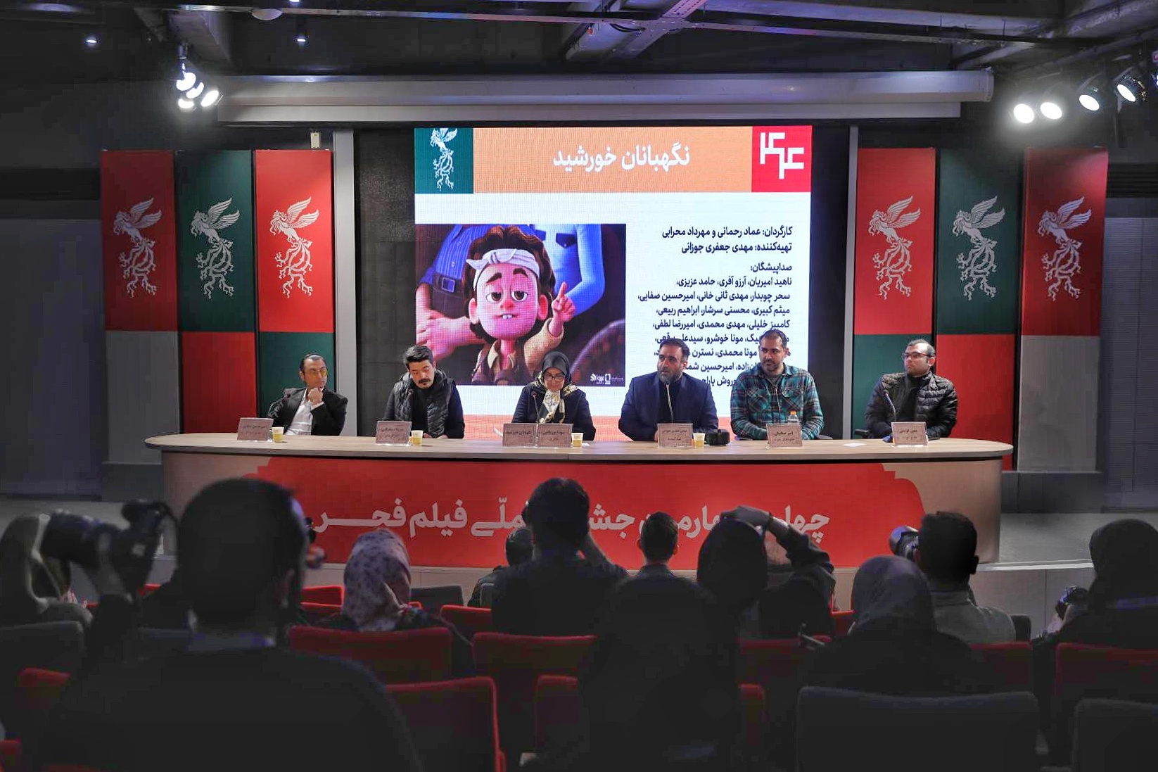 تولید انبوه انیمیشن ایرانی جایگزین آثار خارجی