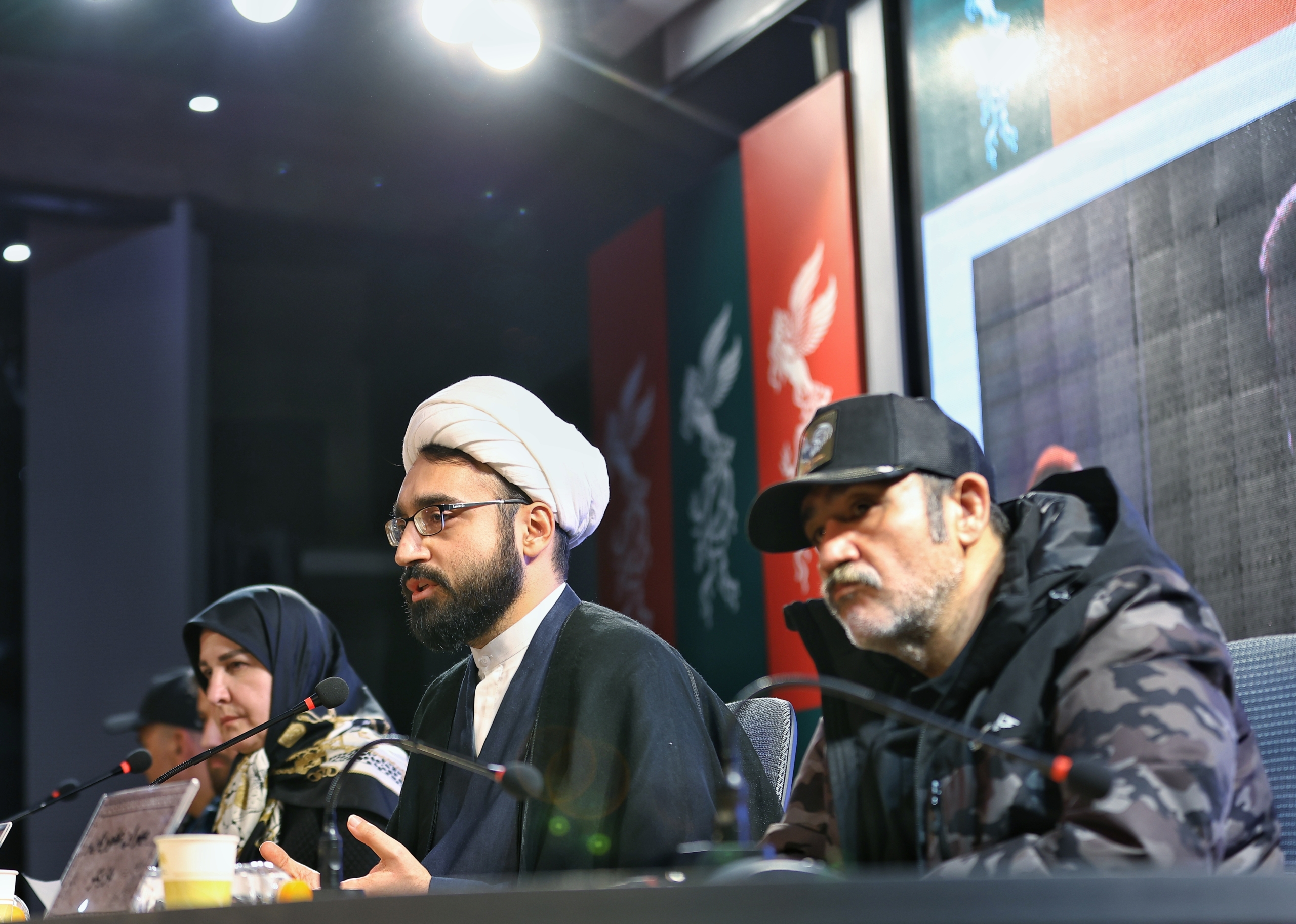 مهران غفوریان از قصه روان «غوطه‌ور» گفت