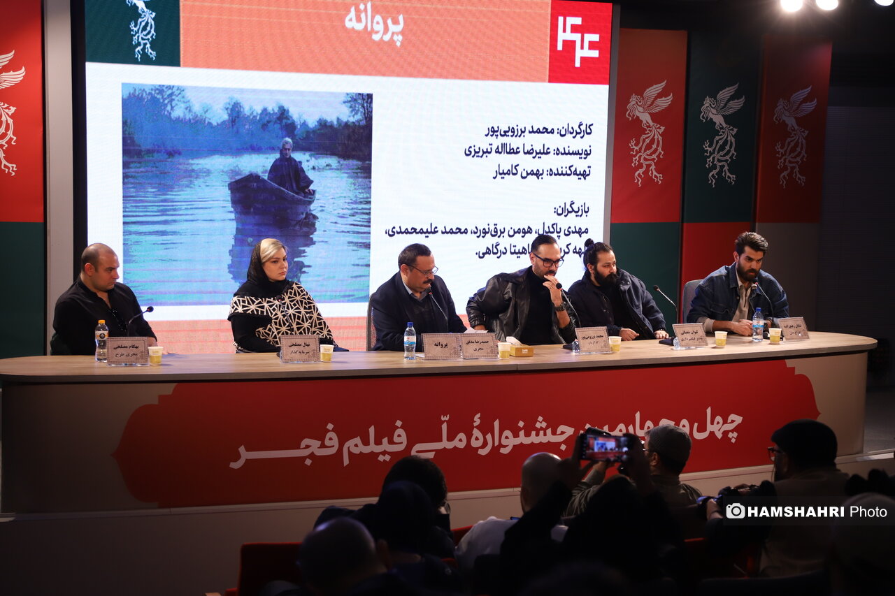 با فیلمی عامه پسند روبرو نیستید با فیلمی عامه پسند روبرو نیستید