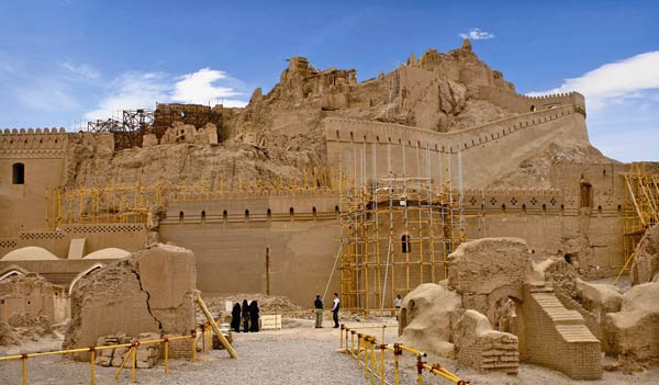 زنگ خطر برای مرمت