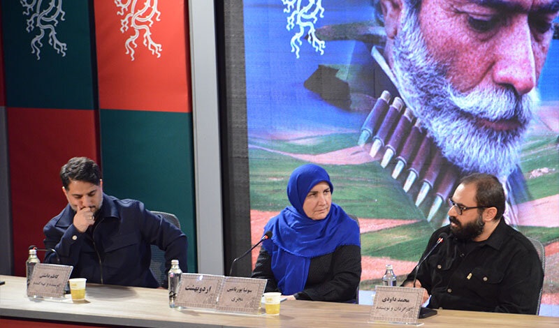 «اردوبهشت» نامی شیرین و روایتی غمگین دارد؛ فیلم سیاسی نساختیم