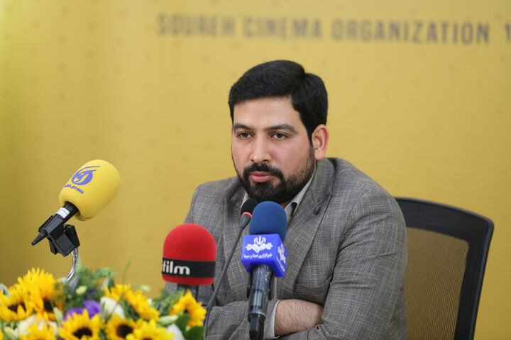 هدف ما ساخت فیلمهایی با مخاطب جهانی است؛ «تاکسیدرمی» در اکران نوروزی هدف ما ساخت فیلمهایی با مخاطب جهانی است؛ «تاکسیدرمی» در اکران نوروزی