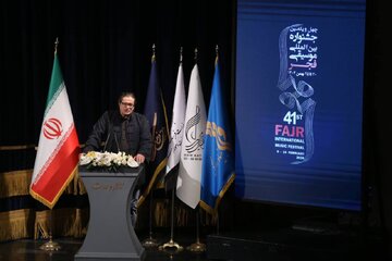در اختتامیه چهل‌ویکمین جشنواره موسیقی فجر چه گذشت؟