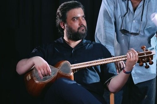 «هزارمین شب» از گریم «مهدی سلوکی» رونمایی کرد