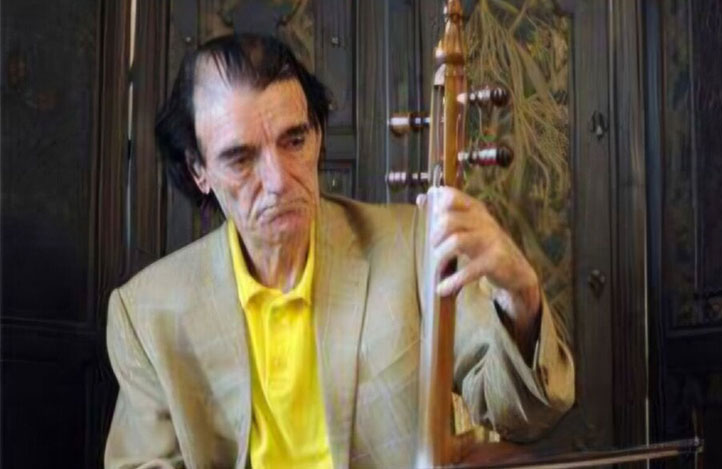 «درویش‌رضا منظمی» درگذشت