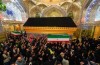 شعر افشین علا برای زیارت پیکر رهبر شهید در نجف اشرف