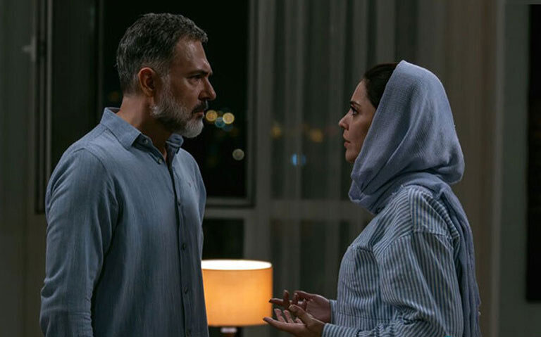 بازیگر زن «قمارباز» صاحب «درنای طلایی» شد